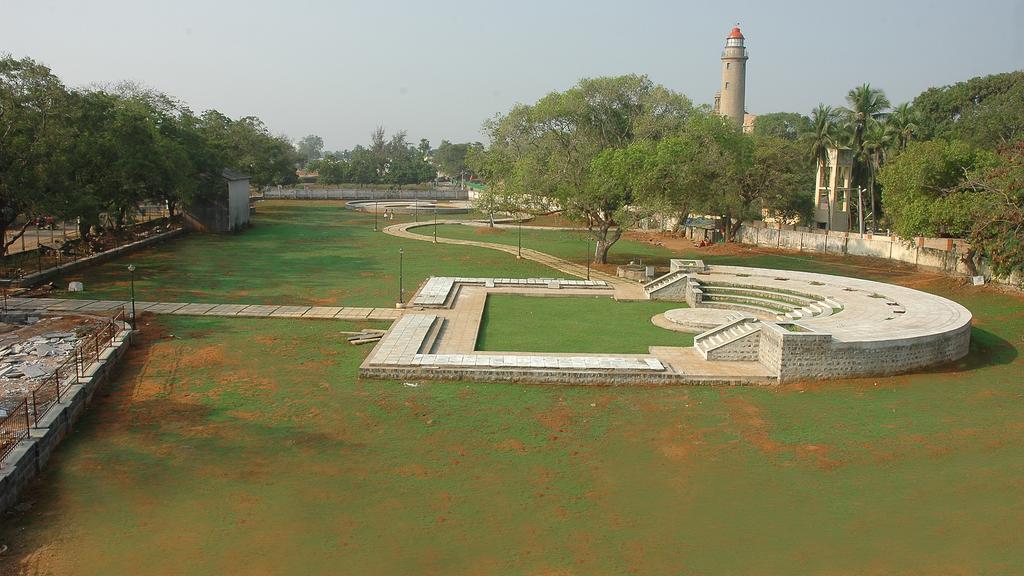 Vilasam Mamallapuram Exterior foto