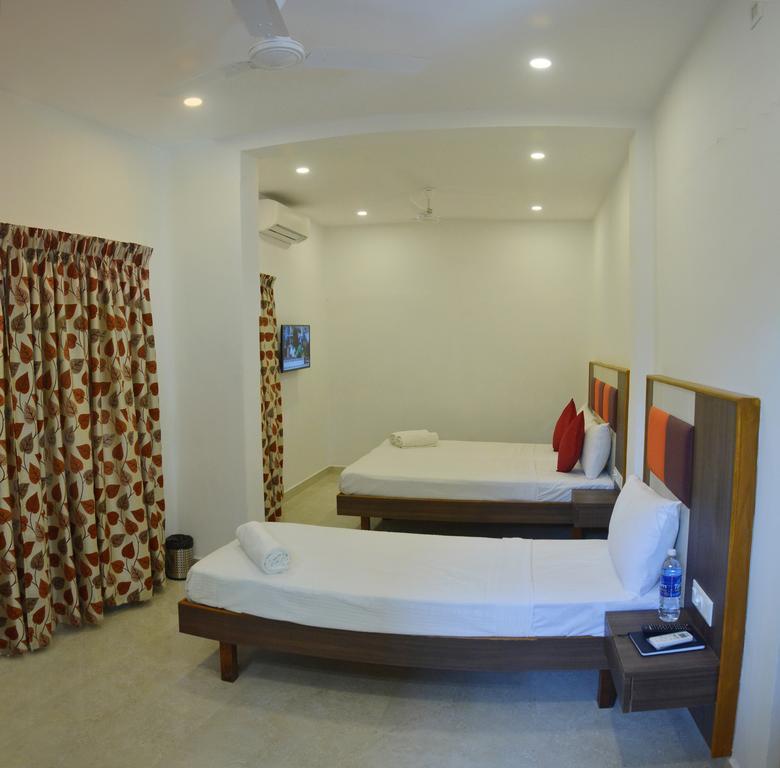 Vilasam Mamallapuram Exterior foto