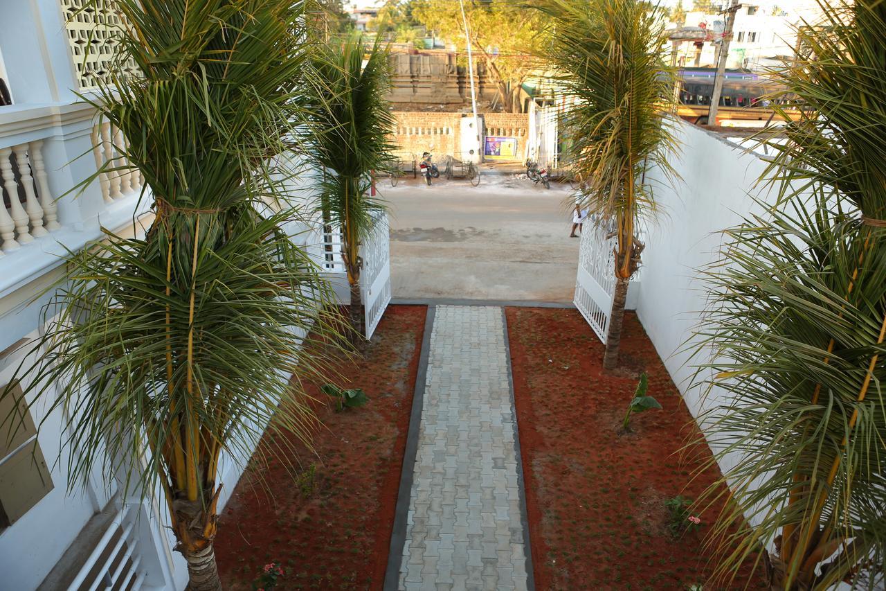 Vilasam Mamallapuram Exterior foto