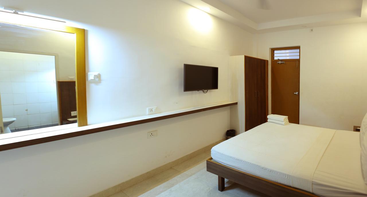 Vilasam Mamallapuram Exterior foto