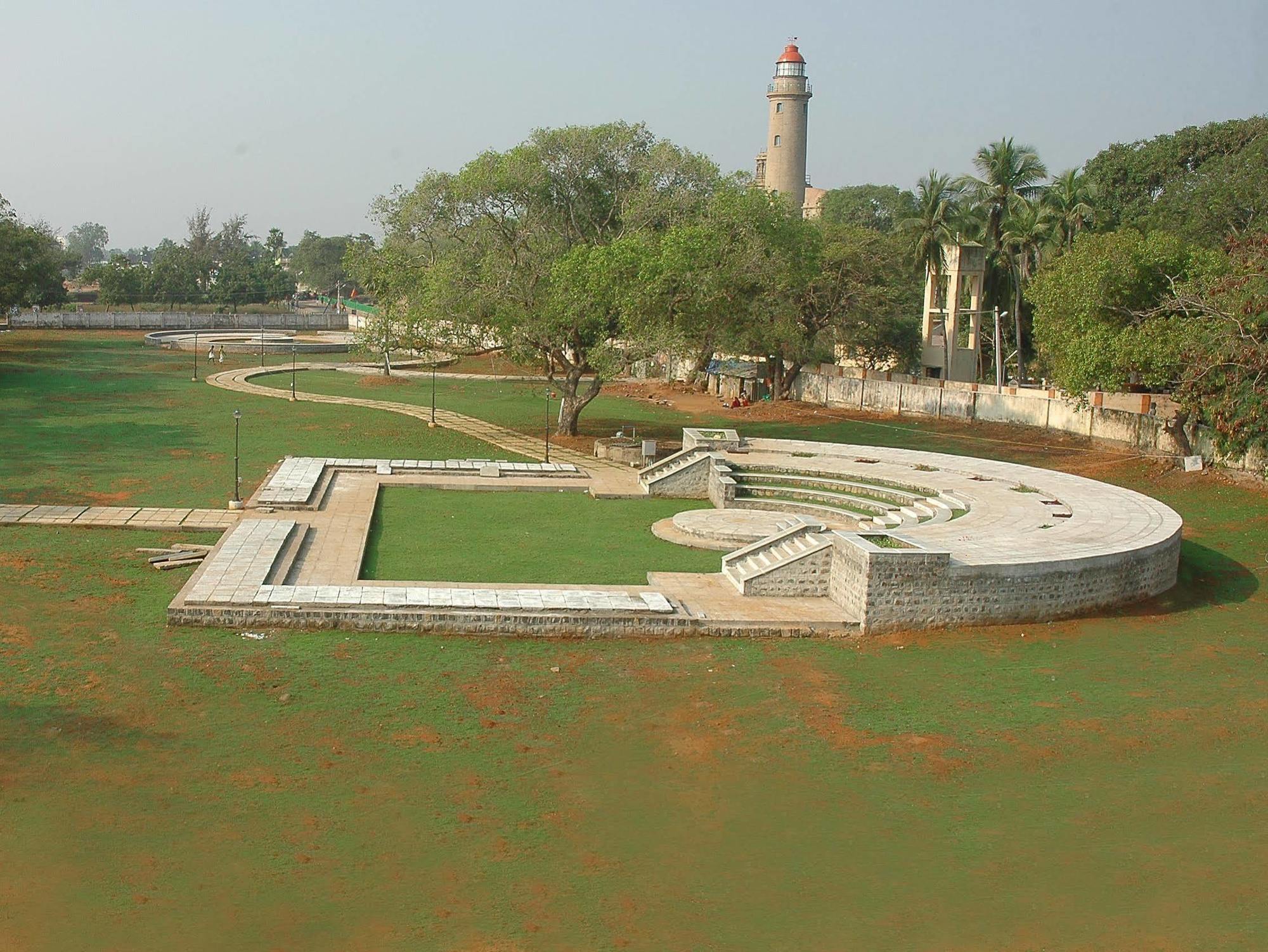 Vilasam Mamallapuram Exterior foto