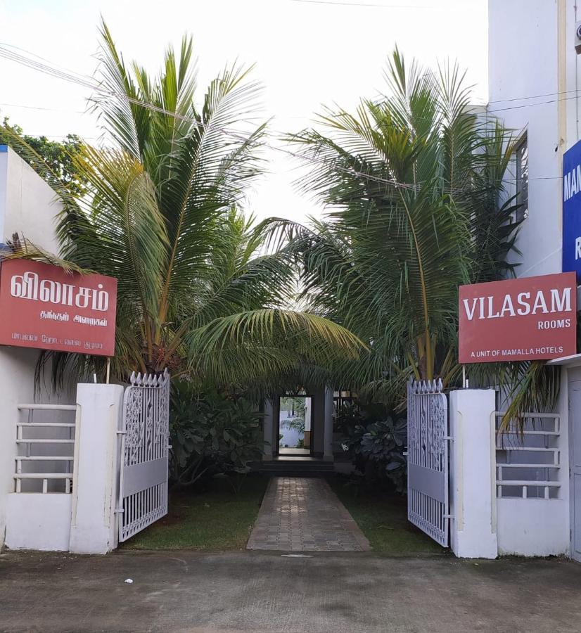 Vilasam Mamallapuram Exterior foto